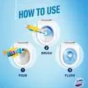 Domex Toilet Cleaner Liquid, Ocean Fresh – image 4