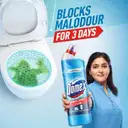 Domex Toilet Cleaner Liquid, Ocean Fresh – image 5