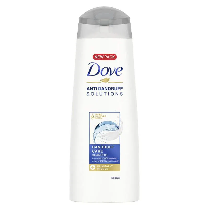 Dove Anti Dandruff Solution Dandruff Care Shampoo