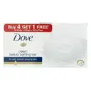 Dove Cream Beauty Bar - Soft Smooth Moisturised Skin – image 2