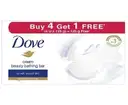 Dove Cream Beauty Bar - Soft Smooth Moisturised Skin – image 1