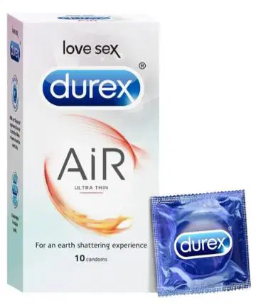 Durex Air Ultra Thin Condom