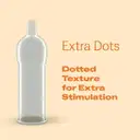 Durex Extra Dots Condoms – image 2