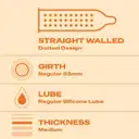 Durex Extra Dots Condoms – image 3