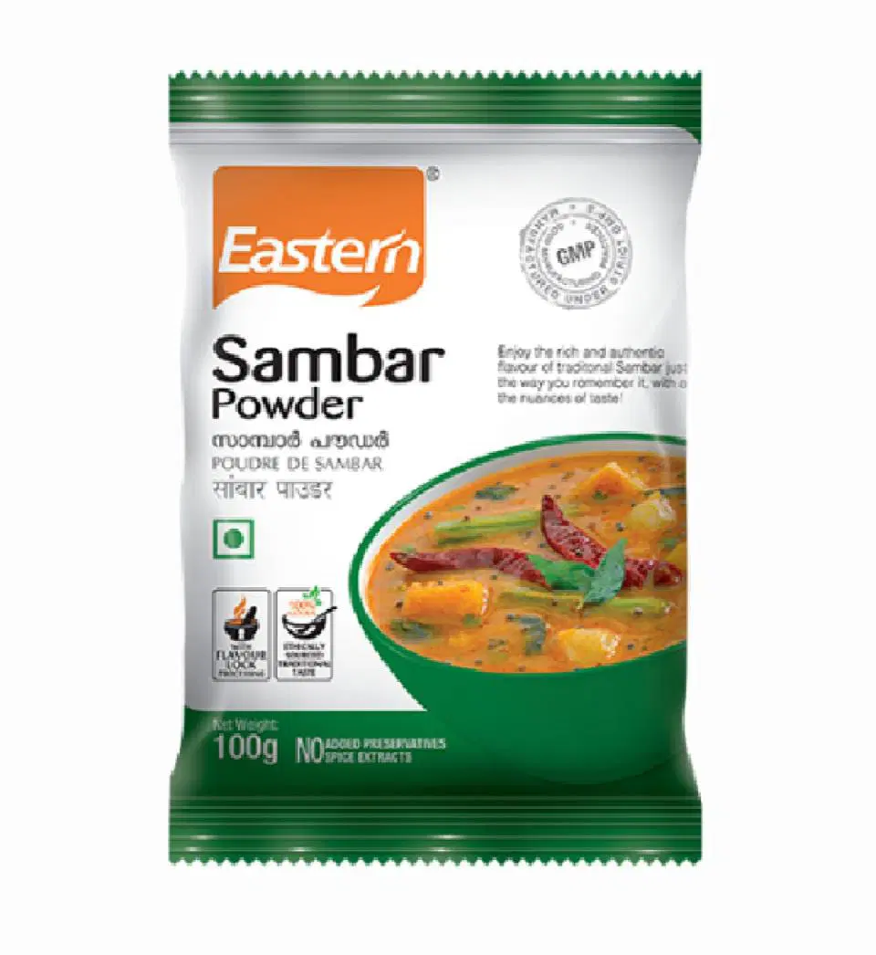EASTERN SAMBAR MASALA 100 G