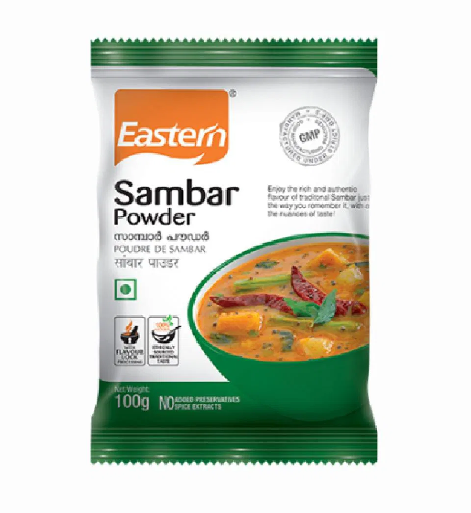 EASTERN SAMBAR MASALA 100 G