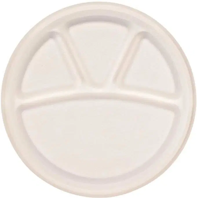Ecoware Disposable Four Compartment