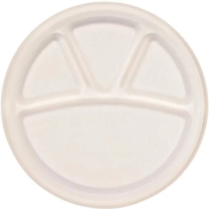 Ecoware Disposable Four Compartment
