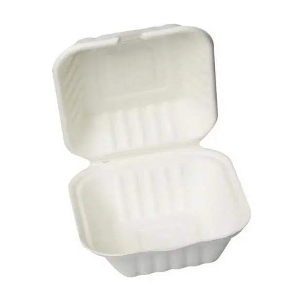 Ecoware Hamburger Box 450 Ml