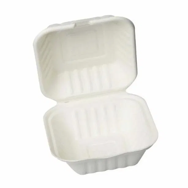 Ecoware Hamburger Box 450 Ml