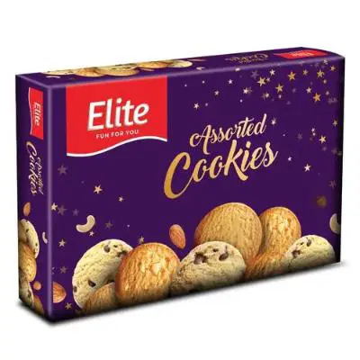 Elite Assorted Cookies