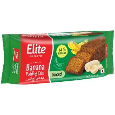 Elite Banana Pudding Cake