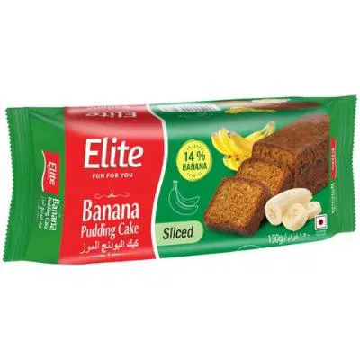Elite Banana Pudding Cake