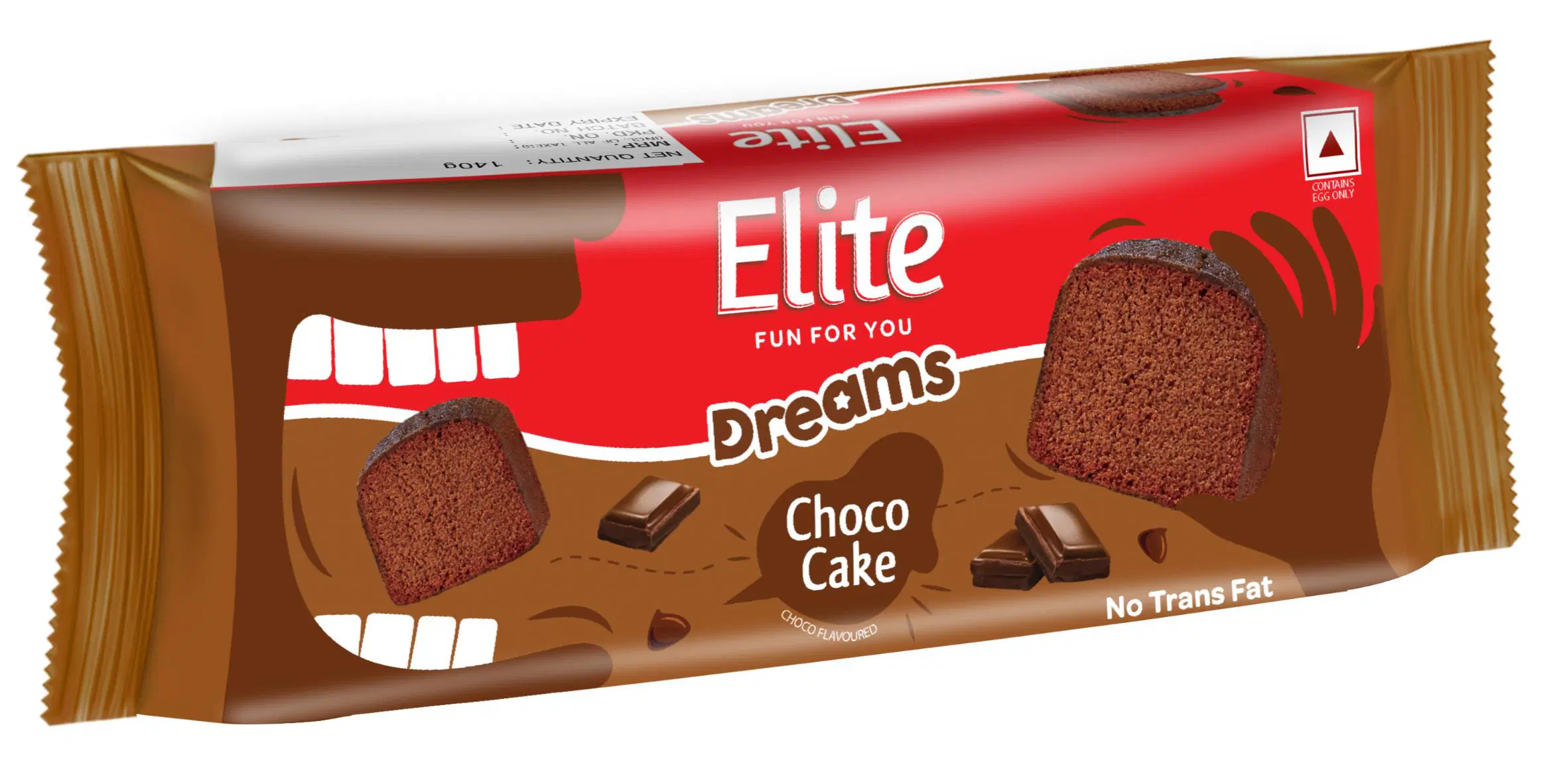 Elite Bar Cake Chocklate