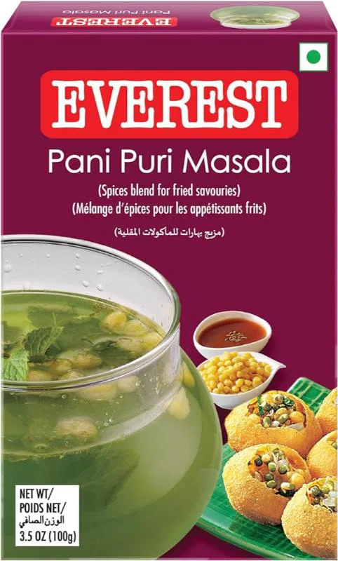 Everest Panipuri Masala