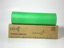 Earthmate Green Leaf Garbage Bags - Compostable Large Green (25x 30 Inches) – image 1