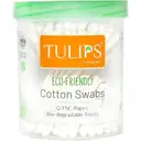 Eco - Friendly Cotton Ear Buds-Swabs In A PP Jar – image 1