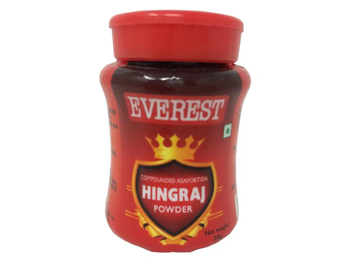 Everest Hingraj Powder Pet Bottle