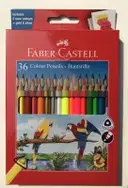 Faber Castell Colour Pencil – image 1