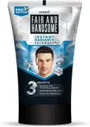 Fair And Handsome Face Wash – image 1
