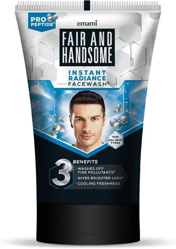 Fair And Handsome Face Wash