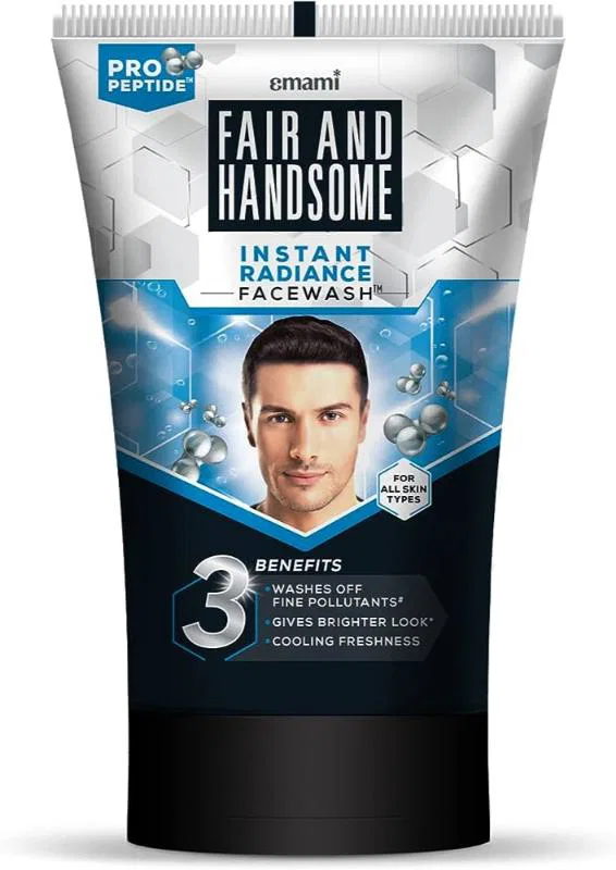 Fair And Handsome Face Wash