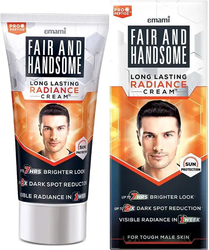 Fair And Handsome Fairness Cream