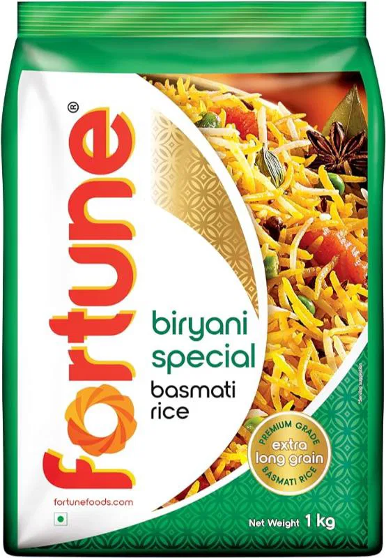 Fortune Biriyani Special Basmathi Rice