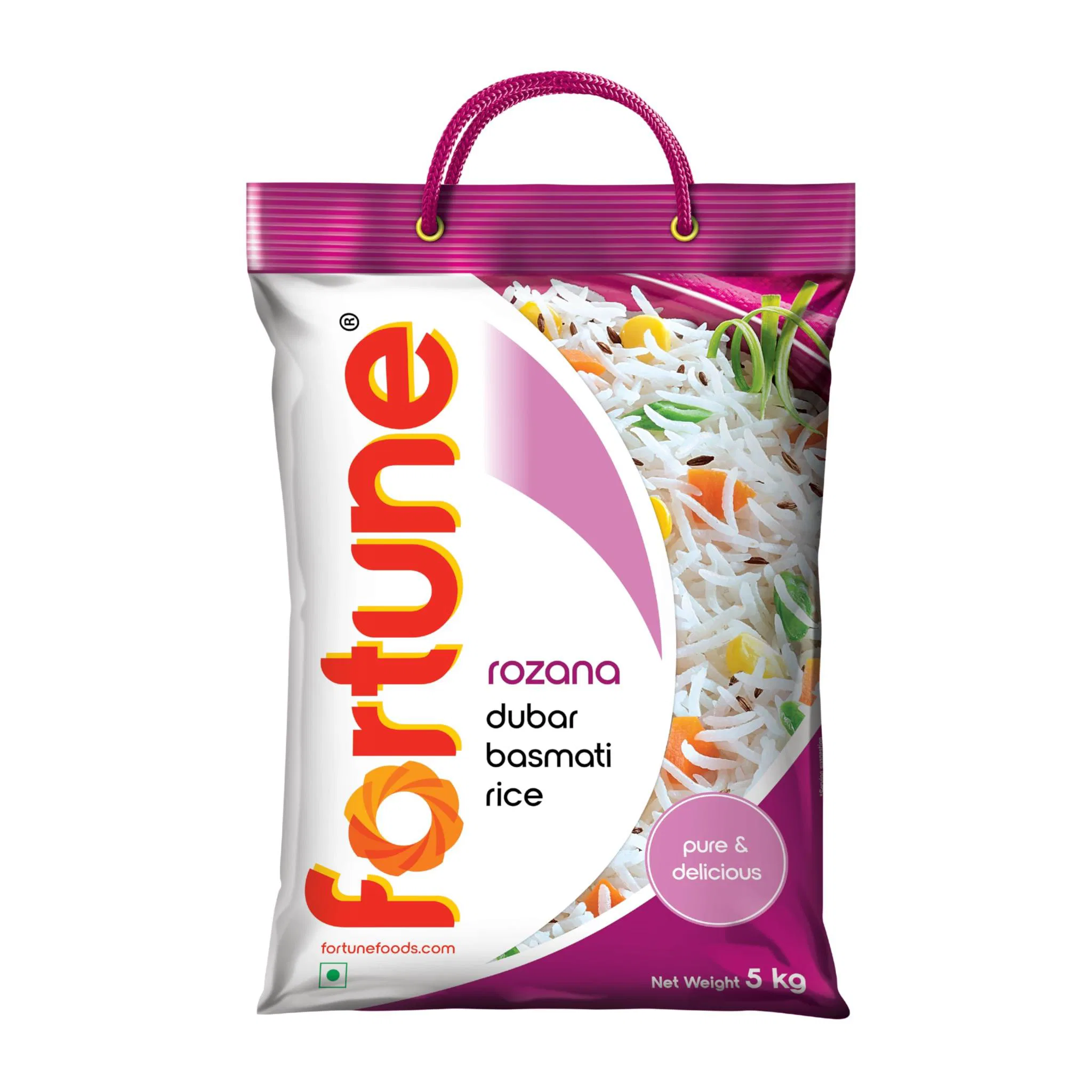 Fortune Rozana Basmathi Rice