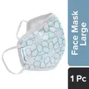 Face Mask - Protekt P-W95 Reusable, 6 Layer Germ – image 1