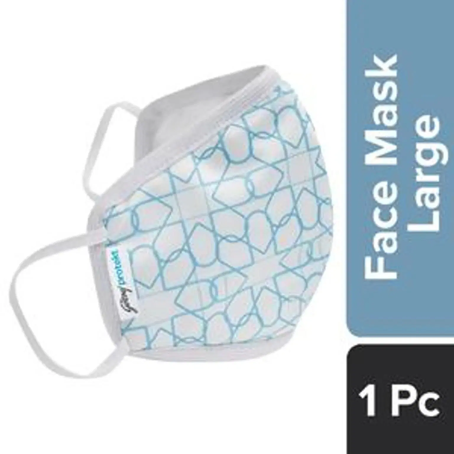 Face Mask - Protekt P-W95 Reusable, 6 Layer Germ