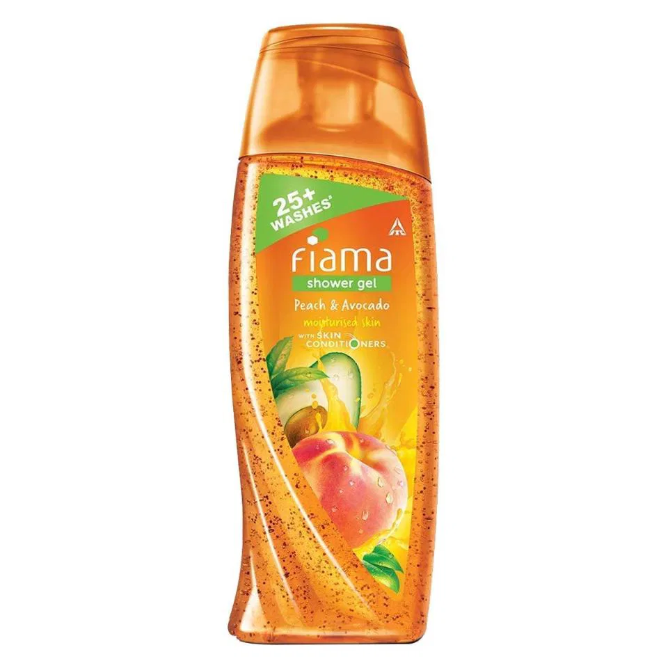 Fiama Shower Gel Peach & Avacardo