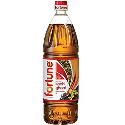 Fortune Kachi Ghani Mustard Oil