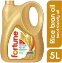 Fortune Rice Bran Health Oil (Jar) – image 1