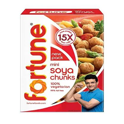 Fortune Mini Soya Chunks