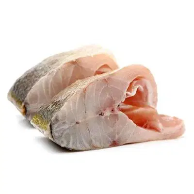 Fresho Croaker Fish Steak Slice