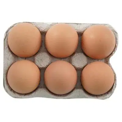 Fresho Farm Eggs Brown