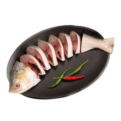 Fresho Hilsa Fish Whole Cleaned