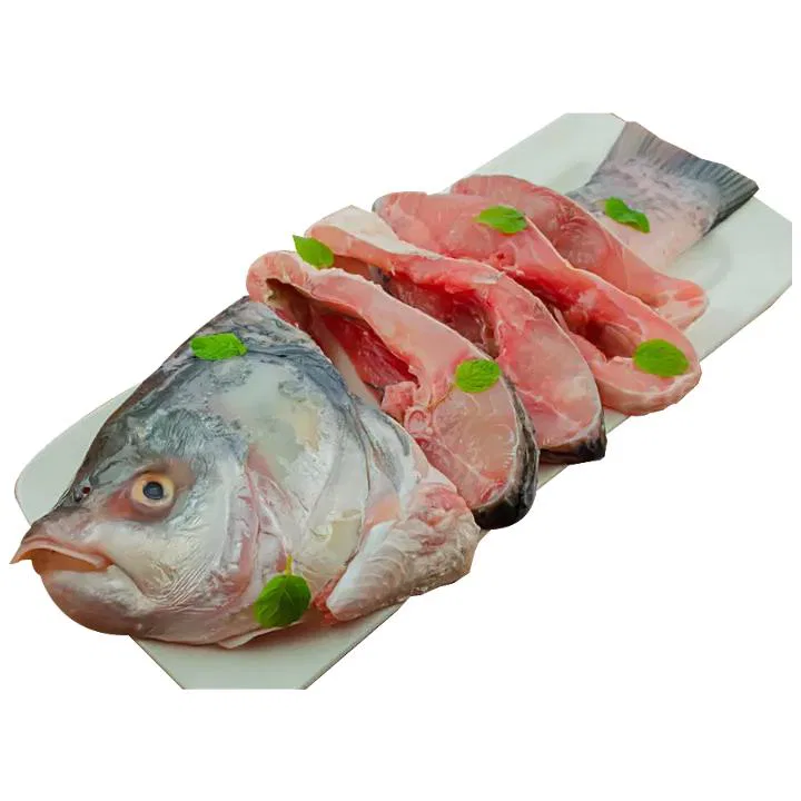 Fresho Tilapia Fish Curry Cut