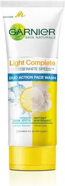 Garnier Duo Action Face Wash – image 1