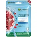 GARNIER HYDRA BOMB FACE SERUM SHEET – image 1