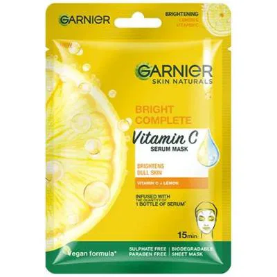 Garnier Milky Face Serum Sheet