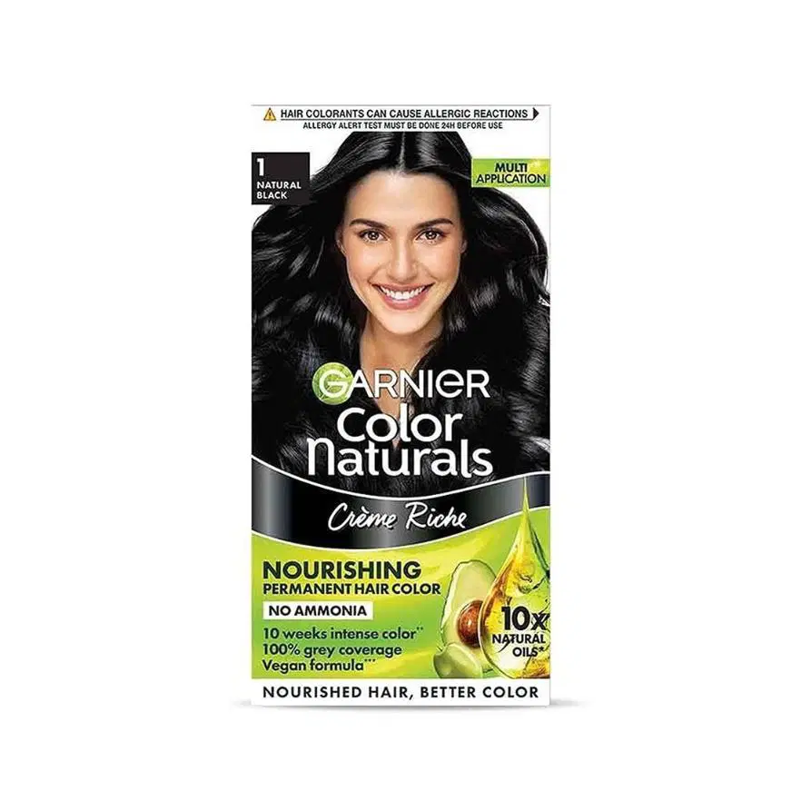 Garnier Natural Cream Hair Colour
