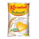 Gemini Refined Rice Brain Oil – image 1