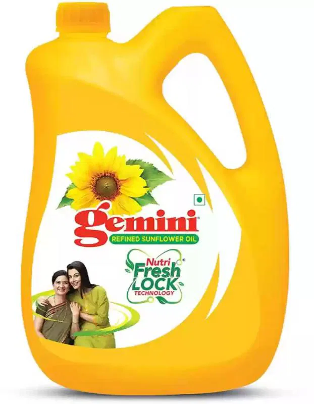 Gemini Sunflower Oil
