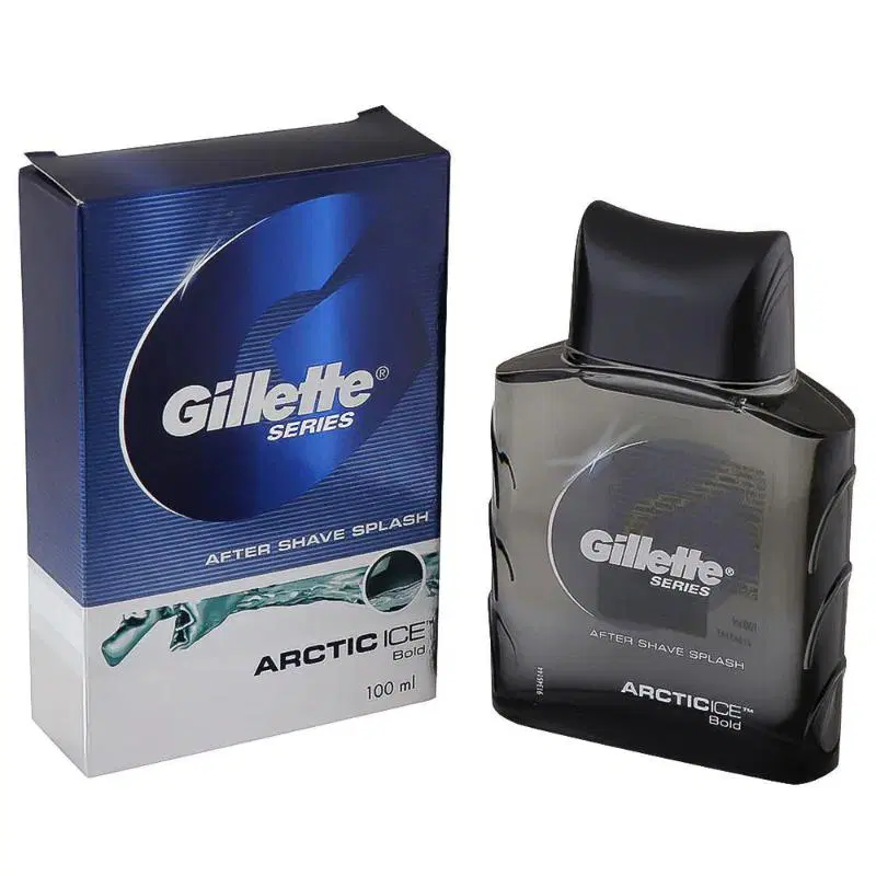 Gillette After Shave Splash Artic Ice