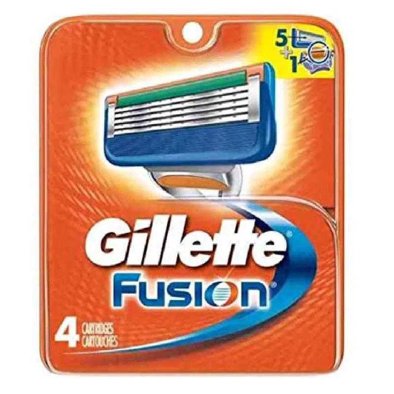 Gillette Fusion Shaving Cartridges