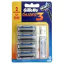 Gillette Guard 3 Cartridge – image 1