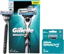Gillette Shaving Razor And Handle – image 1