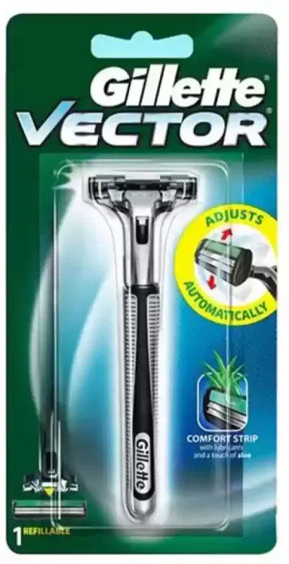 Gillette Vector Plus